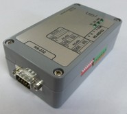 Преобразователь интерфейсов USB – RS-232/422/485 NUC-190
