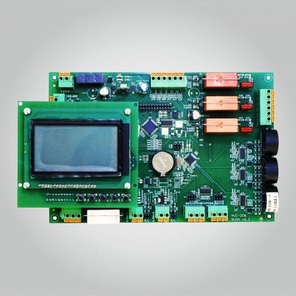 Блок управления  NUC-206-10