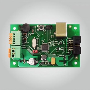 Контроллер сенсорной клавиатуры NUC-238