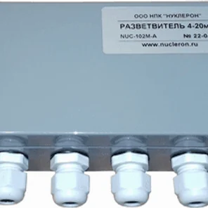Разветвитель NUC-102M-A