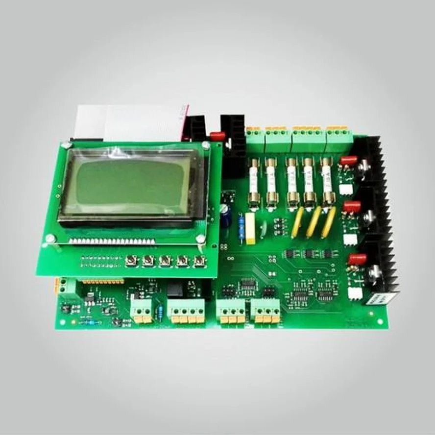 Блок управления NUC-206-8