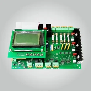 Блок управления NUC-206-8