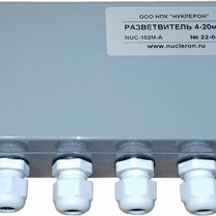 Разветвитель NUC-102M-A
