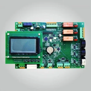 Блок управления  NUC-206-10