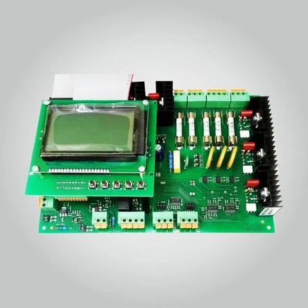 Блок управления NUC-206-8