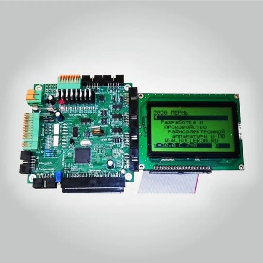 Контроллер общего назначения NUC-104